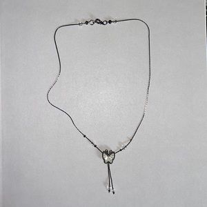 Butterfly Necklace